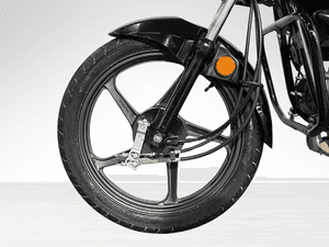 Used 2024 Hero HF Deluxe Self Alloy for sale in Delhi - thumbnail 5