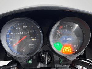 Used 2024 Hero HF Deluxe Self Alloy for sale in Delhi - thumbnail 8