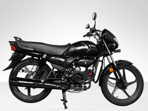 Used 2024 Hero HF Deluxe Self Alloy for sale in Delhi - thumbnail 2