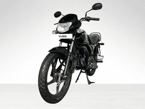 Used 2024 Hero HF Deluxe Self Alloy for sale in Delhi - thumbnail 3