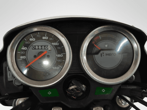 Used 2025 Hero Splendor Plus Self Alloy for sale in Jaipur - thumbnail 8