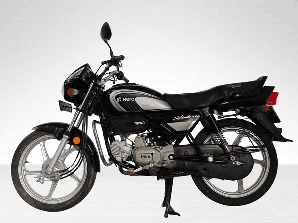 Used 2025 Hero Splendor Plus Self Alloy for sale in Jaipur - photo 1