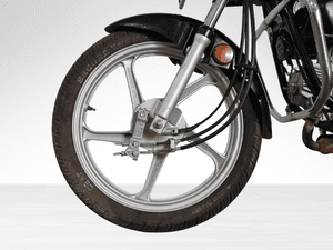 Used 2025 Hero Splendor Plus Self Alloy for sale in Jaipur - thumbnail 5