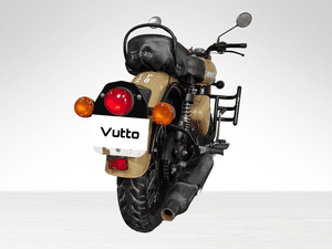 Used 2020 Royal Enfield Classic 350 Signals for sale in Delhi - thumbnail 4