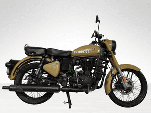 Used 2020 Royal Enfield Classic 350 Signals for sale in Delhi - thumbnail 2