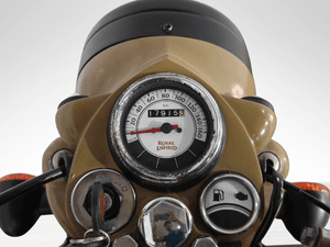 Used 2020 Royal Enfield Classic 350 Signals for sale in Delhi - thumbnail 8