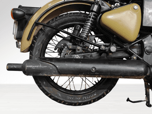 Used 2020 Royal Enfield Classic 350 Signals for sale in Delhi - thumbnail 6