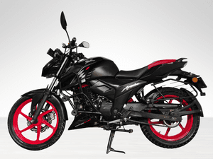 Used 2023 TVS Apache RTR 160 4V Dual Channel ABS for sale in Delhi - thumbnail 1