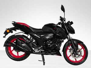 Used 2023 TVS Apache RTR 160 4V Dual Channel ABS for sale in Delhi - thumbnail 2