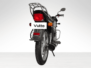 Used 2021 Hero Splendor Plus Self Alloy i3S for sale in Delhi - thumbnail 4