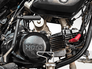 Used 2024 Hero HF Deluxe Self Alloy for sale in Jaipur - thumbnail 7