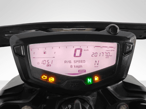 Used 2023 TVS Apache RTR 160 4V Dual Channel ABS for sale in Delhi - thumbnail 8