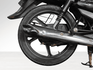 Used 2024 Hero HF Deluxe Self Alloy for sale in Jaipur - thumbnail 6