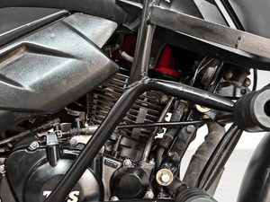 Used 2023 TVS Apache RTR 160 4V Dual Channel ABS for sale in Delhi - thumbnail 7