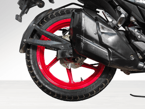 Used 2023 TVS Apache RTR 160 4V Dual Channel ABS for sale in Delhi - thumbnail 6