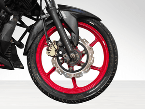 Used 2023 TVS Apache RTR 160 4V Dual Channel ABS for sale in Delhi - thumbnail 5