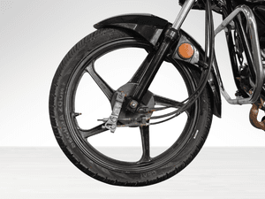 Used 2024 Hero HF Deluxe Self Alloy for sale in Jaipur - thumbnail 5
