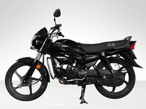 Used 2024 Hero HF Deluxe Self Alloy for sale in Jaipur - photo 1