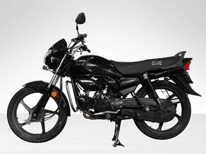 Used 2024 Hero HF Deluxe Self Alloy for sale in Jaipur - thumbnail 1