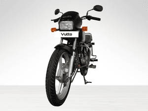 Used 2022 Hero Splendor Plus Self Alloy for sale in Jaipur - thumbnail 3