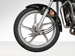 Used 2022 Hero Splendor Plus Self Alloy for sale in Jaipur - thumbnail 5