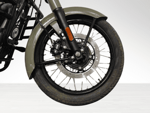 Used 2024 Royal Enfield Classic 350 Signals for sale in Delhi - thumbnail 5
