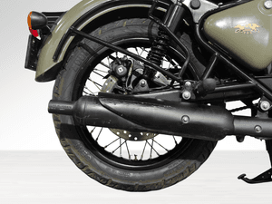 Used 2024 Royal Enfield Classic 350 Signals for sale in Delhi - thumbnail 6