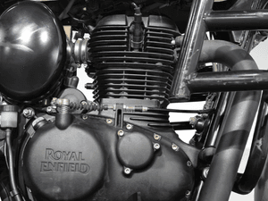 Used 2024 Royal Enfield Classic 350 Signals for sale in Delhi - thumbnail 7