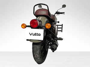Used 2024 Royal Enfield Classic 350 Signals for sale in Delhi - thumbnail 4