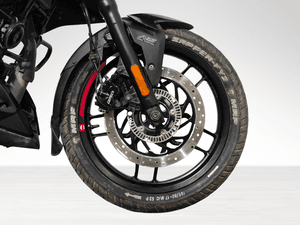 Used 2025 Bajaj Pulsar N160 Bluetooth for sale in Gurgaon - thumbnail 5