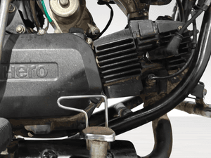Used 2024 Hero Splendor Plus Self Alloy i3S for sale in Delhi - thumbnail 7