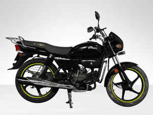 Used 2024 Hero Splendor Plus Self Alloy i3S for sale in Delhi - thumbnail 2