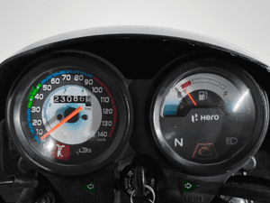 Used 2024 Hero Splendor Plus Self Alloy i3S for sale in Delhi - thumbnail 8