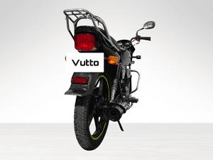 Used 2024 Hero Splendor Plus Self Alloy i3S for sale in Delhi - thumbnail 4