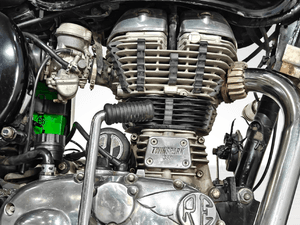 Used 2020 Royal Enfield Classic 350 Redditch - Single Channel ABS for sale in Delhi - thumbnail 7