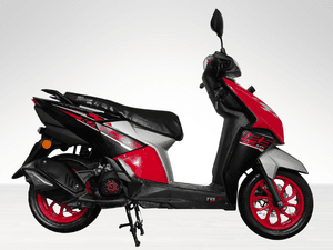 Used 2023 TVS Ntorq 125 Race XP for sale in Delhi - thumbnail 2