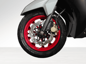 Used 2023 TVS Ntorq 125 Race XP for sale in Delhi - thumbnail 5