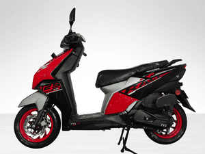 Used 2023 TVS Ntorq 125 Race XP for sale in Delhi - thumbnail 1