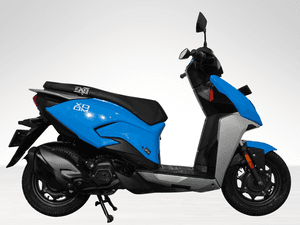 Used 2025 Hero Xoom LX - Drum for sale in Delhi - thumbnail 2