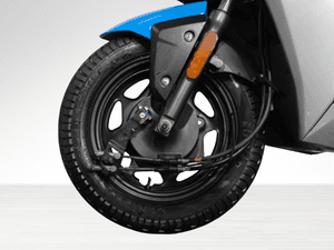Used 2025 Hero Xoom LX - Drum for sale in Delhi - thumbnail 5
