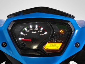 Used 2025 Hero Xoom LX - Drum for sale in Delhi - thumbnail 7