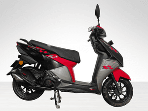 Used 2021 TVS Ntorq 125 Race Edition for sale in Delhi - thumbnail 2