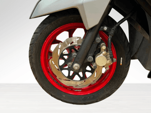 Used 2023 TVS Ntorq 125 Race XP for sale in Jaipur - thumbnail 5
