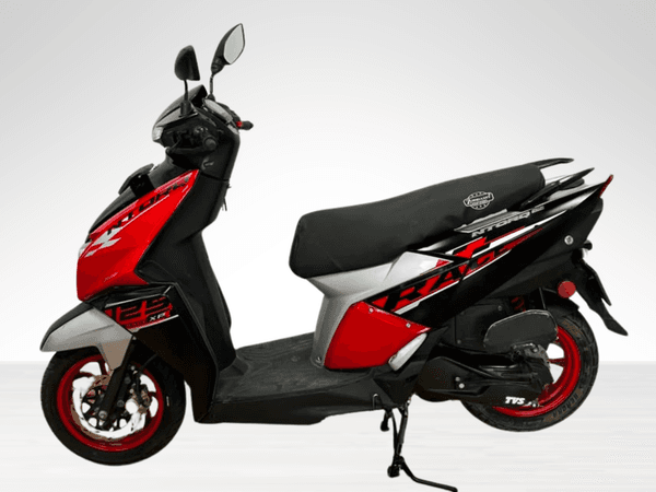Used 2023 TVS Ntorq 125 Race XP for sale in Jaipur - photo 1