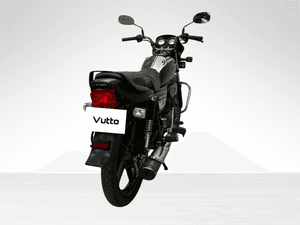 Used 2025 Hero Splendor Plus Self Alloy i3S for sale in Jaipur - thumbnail 4