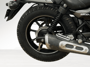Used 2022 Bajaj Avenger Street 160 Standard for sale in Jaipur - thumbnail 6