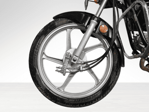 Used 2024 Hero Splendor Plus Self Alloy i3S for sale in Delhi - thumbnail 5