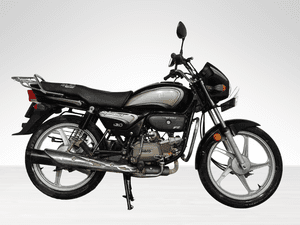 Used 2024 Hero Splendor Plus Self Alloy i3S for sale in Delhi - thumbnail 2