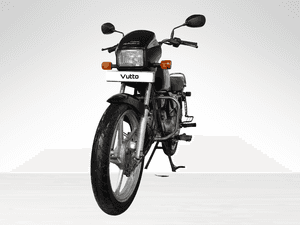 Used 2024 Hero Splendor Plus Self Alloy i3S for sale in Delhi - thumbnail 3