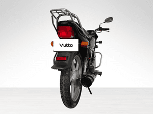 Used 2024 Hero Splendor Plus Self Alloy i3S for sale in Delhi - thumbnail 4